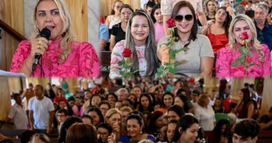 Missa na Igreja Matriz abre programação da Semana da Mulher em Ipu