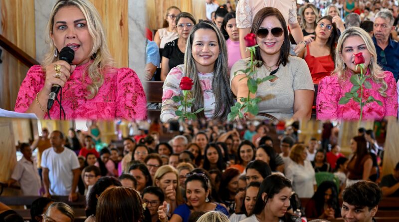 Missa na Igreja Matriz abre programação da Semana da Mulher em Ipu