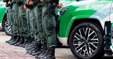 Homem é preso após trocar tiros com a PM em Sobral