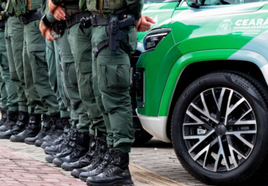 Homem é preso após trocar tiros com a PM em Sobral