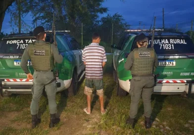 Homem suspeito de matar ex-vereador é preso em Hidrolândia