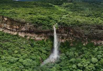 Ceará registra chuva em mais de 130 cidades; Ipu tem 41 mm na sede e 16 mm em Flores