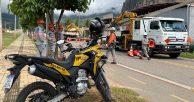 Enel realiza desligamento programado para melhorias na rede elétrica em avenida de Ipu