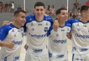 Ipu Futsal goleia o UFC e conquista segunda vitória na Copa Estado do Ceará