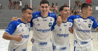 Ipu Futsal goleia o UFC e conquista segunda vitória na Copa Estado do Ceará