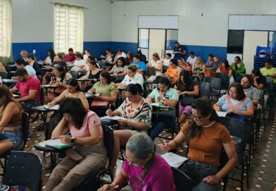 Curso preparatório Massa Concursos inicia aulas para concurso da Prefeitura de Ipu