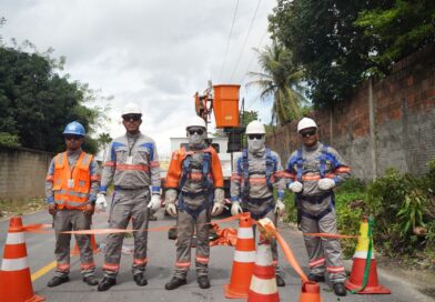 Enel realiza mutirão de podas em Forquilha e São Benedito nesta semana
