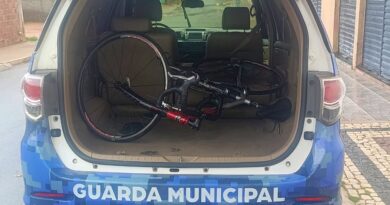 Guarda Municipal recupera bicicleta furtada no bairro Nova Aldeota, em Ipu