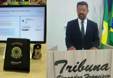 Condenação em 1ª instância não afasta vereador de Ipu do mandato; entenda o que pode acontecer