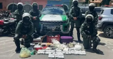 Polícia desativa laboratório de drogas e apreende quase 40 kg de entorpecentes em Sobral