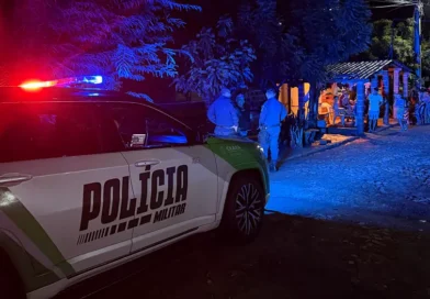 Homem é morto a tiros no bairro Pedrinhas, em Ipu