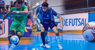 Ipu Futsal perde para o Traipu no primeiro jogo da Copa do Brasil de Futsal