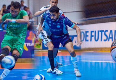 Ipu Futsal perde para o Traipu no primeiro jogo da Copa do Brasil de Futsal