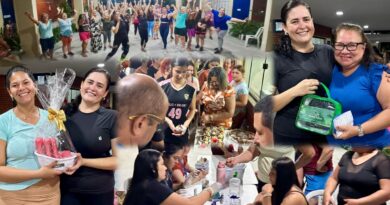 CVT realiza evento “Movimenta-se” em encerramento do Mês da Mulher em Ipu