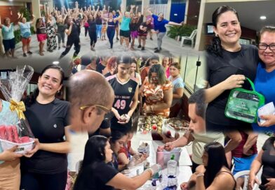 CVT realiza evento “Movimenta-se” em encerramento do Mês da Mulher em Ipu