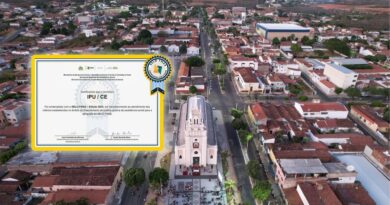 Ipu recebe Selo FNAS 2025 por reconhecimento nacional na gestão da assistência social