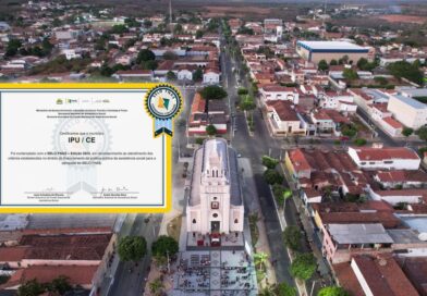 Ipu recebe Selo FNAS 2025 por reconhecimento nacional na gestão da assistência social