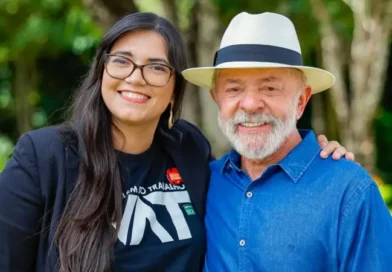 Advogada ipuense Alana Ana participa de reunião com o presidente da República