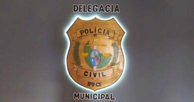 Homem é preso por violência doméstica contra a própria avó em Ipu