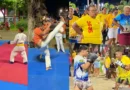 Prefeitura de Ipu realiza Dia do Desafio com atividades físicas em escolas e na Praça de Iracema