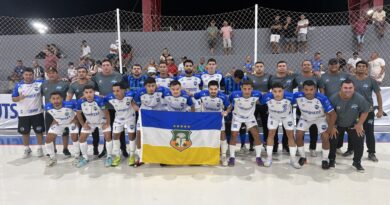 Ipu Futsal perde nos pênaltis para Traipu e é eliminado da Copa do Brasil de Futsal 2026