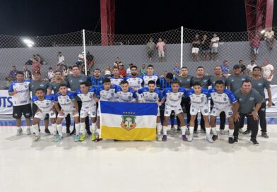 Ipu Futsal perde nos pênaltis para Traipu e é eliminado da Copa do Brasil de Futsal 2026