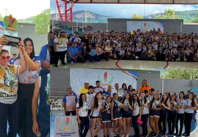 Jogos Escolares 2026: cerimônia premia estudantes e escolas campeãs da fase municipal em Ipu