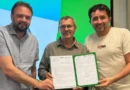 Lindbergh Martins anuncia concretização de convênio para estrada das Quebradas