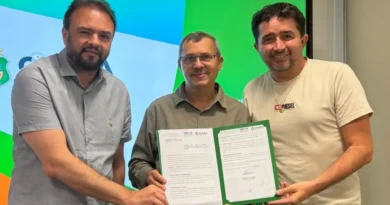 Lindbergh Martins anuncia concretização de convênio para estrada das Quebradas