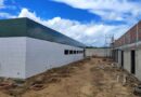 Construção do Núcleo da Pefoce de Tianguá já supera os 50% de execução