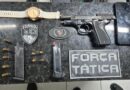 Ação da Força Tática termina com suspeito morto e outro preso em Varjota