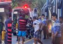 Motociclista fica ferido após acidente na CE-187, em Ipu