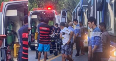Motociclista fica ferido após acidente na CE-187, em Ipu