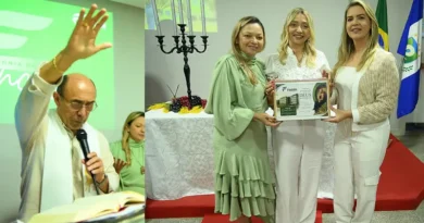 FAEDI realiza Bênção Institucional em ação de graças e pela autorização do curso de Odontologia