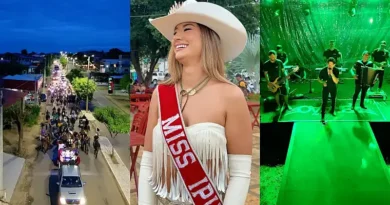 Segunda edição da Cavalgada da Miss reúne participantes e atrações musicais em Ipu