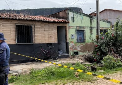 Homem é morto a tiros dentro de residência no Alto da Boa Vista