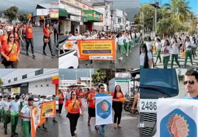Caminhada Faça Bonito reúne centenas de pessoas em Ipu em defesa de crianças e adolescentes