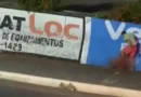 Homem é preso em flagrante após agredir mulher em via pública em Crateús