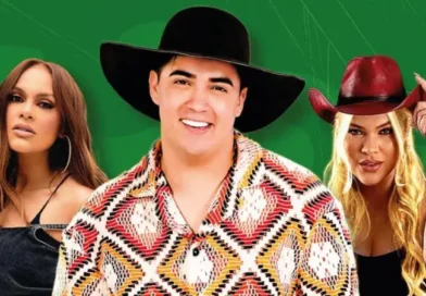 Pires Ferreira celebra 39 anos e encerra a festa com Germana Damasceno, Natanzinho Lima e Samyra Show