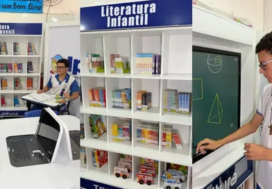 Escolas municipais de Ipu recebem bibliotecas digitais
