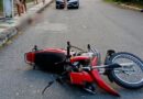Jovem de 22 anos morre em acidente de motocicleta na estrada da Bica do Ipu