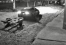 Reboque é furtado durante a madrugada em Hidrolândia; veículo suspeito foi flagrado levando o equipamento