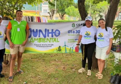 Prefeitura de Ipu realiza distribuição de mudas durante o Junho Ambiental 2026