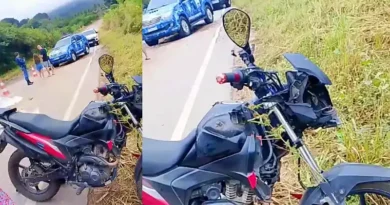 Ciclista de 68 anos morre após acidente na CE-187, entre Ipu e Guaraciaba do Norte