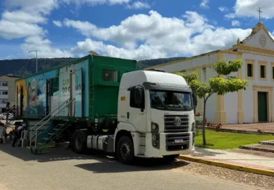 Caminhão do Cidadão oferece emissão gratuita de documentos nesta quarta e quinta-feira em Ipu