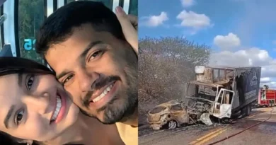 Ipueiras decreta luto oficial de sete dias após morte de casal na CE-187