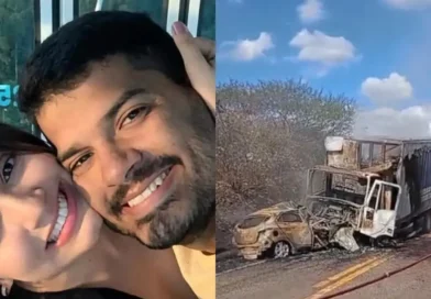 Ipueiras decreta luto oficial de sete dias após morte de casal na CE-187