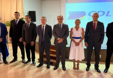 Nova diretoria da CDL de Ipu toma posse para o triênio 2026/2028