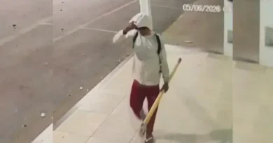 Série de arrombamentos e furto é registrada durante a madrugada em Crateús