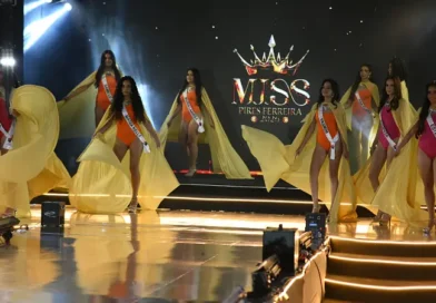 Miss Pires Ferreira 2026 é escolhida durante festa dos 39 anos de emancipação política do município